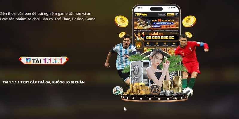 Chi tiết các bước tải app về máy để chơi mượt mà